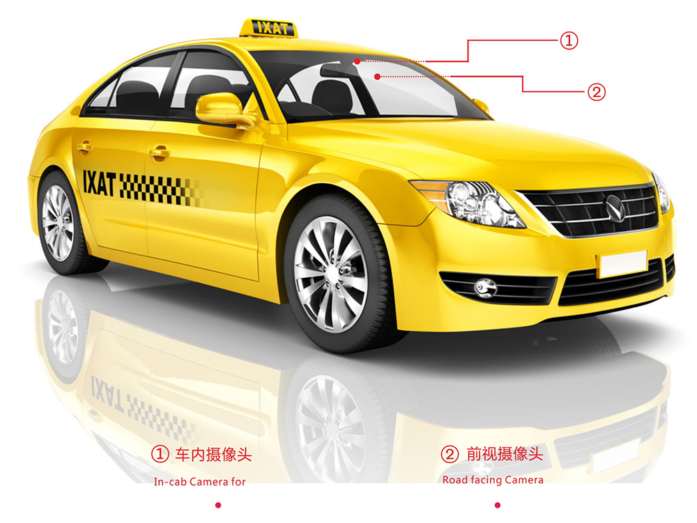出租车车载监控系统解决方案 第2张