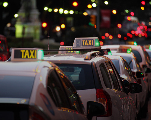出租车车载监控系统解决方案