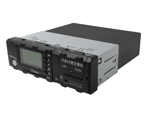 4路高清 车载硬盘录像机 支持北斗GPS导航 4G WIFI 国标部标