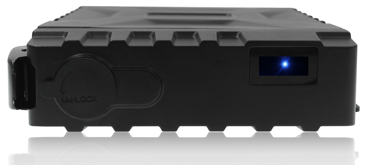 车载固态硬盘录像机 支持GPS 3G 第1张
