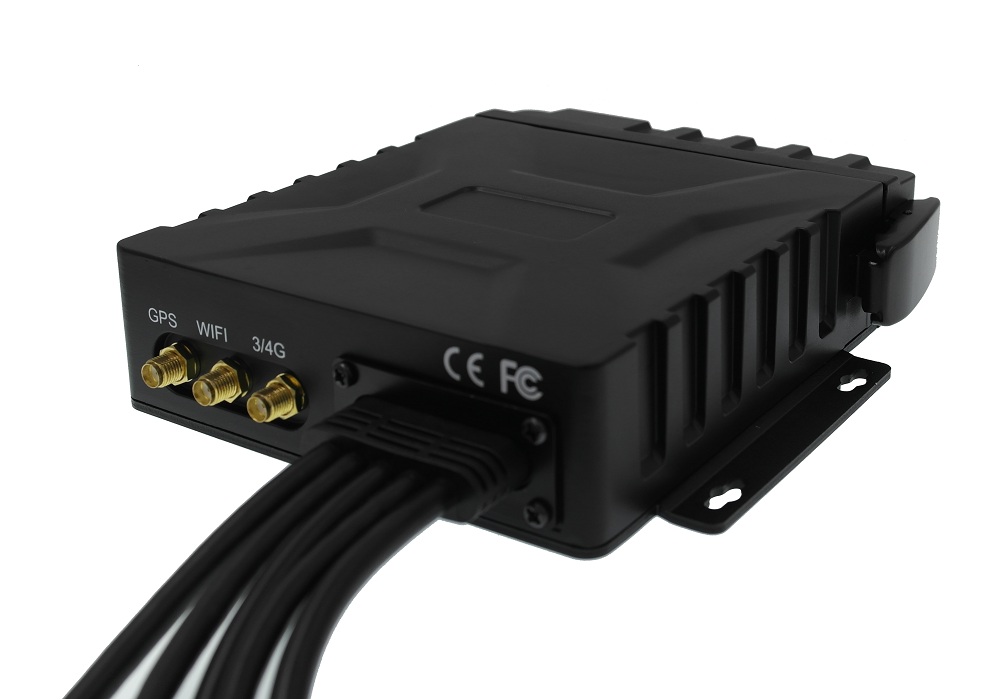 车载固态硬盘录像机 支持GPS 4G 第4张