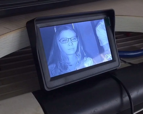 疲劳驾驶预警检测仪传感器