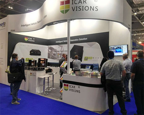IFSEC D305研讨会于2016年6月在英国圆满成功