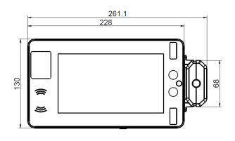 智能平板一体机规格参数-JK6A 第2张
