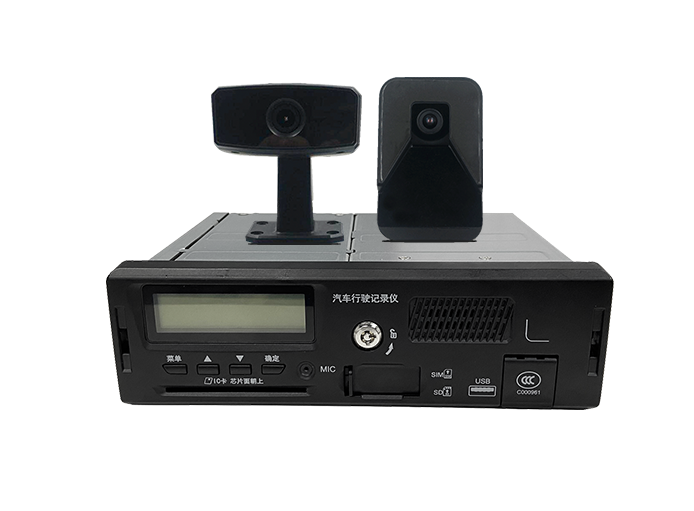 4/6/8路新国标汽车行驶记录仪 第1张