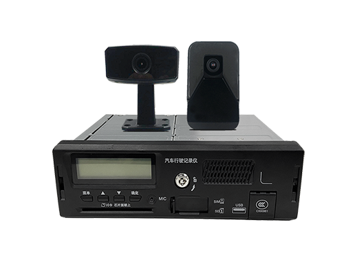 4/6/8路新国标汽车行驶记录仪